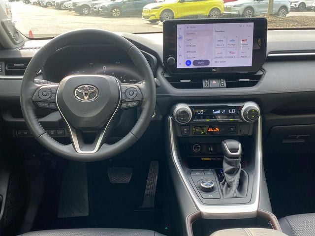 2024 Toyota RAV4 Hybrid Limited