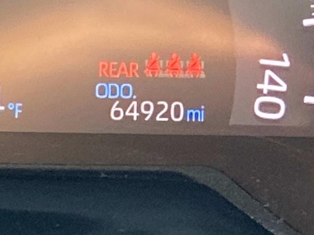 2023 Toyota RAV4 Hybrid LE
