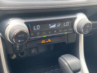 2023 Toyota RAV4 Hybrid LE