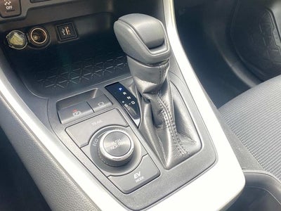 2023 Toyota RAV4 Hybrid LE