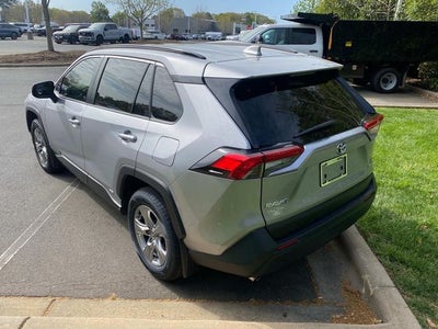 2023 Toyota RAV4 Hybrid LE