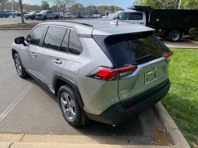 2023 Toyota RAV4 Hybrid LE