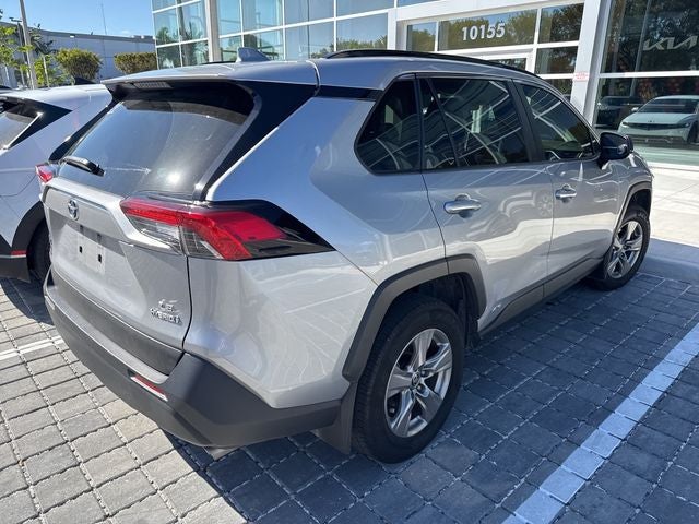 2023 Toyota RAV4 Hybrid LE