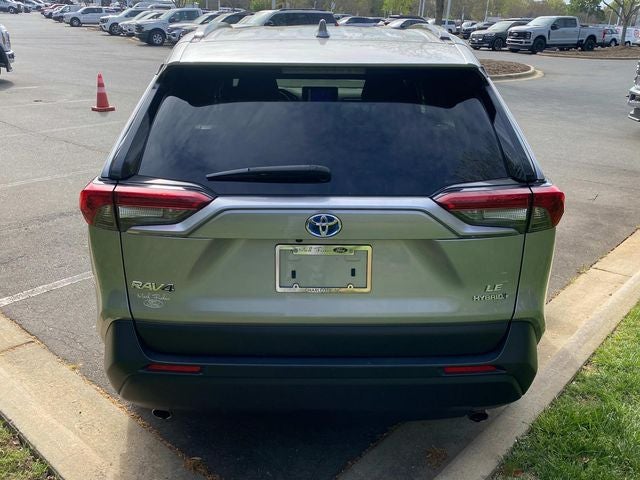 2023 Toyota RAV4 Hybrid LE