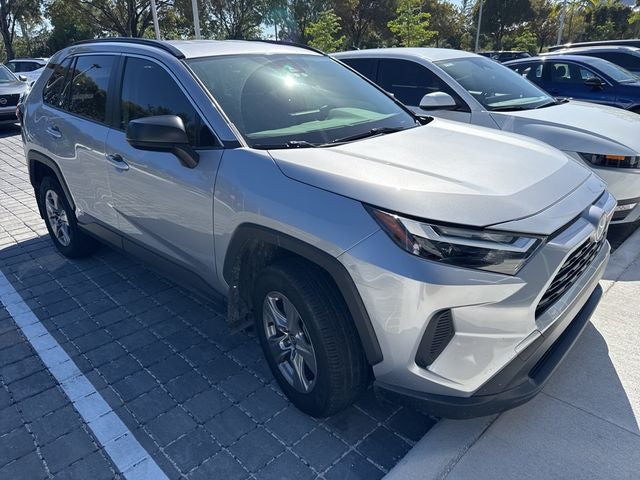 2023 Toyota RAV4 Hybrid LE