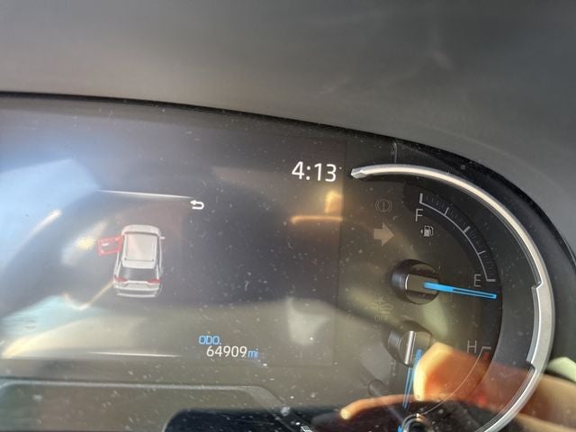 2023 Toyota RAV4 Hybrid LE