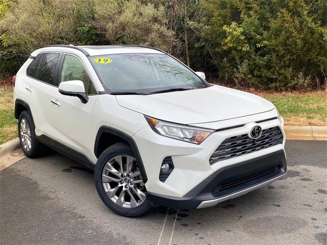2019 Toyota RAV4 Limited