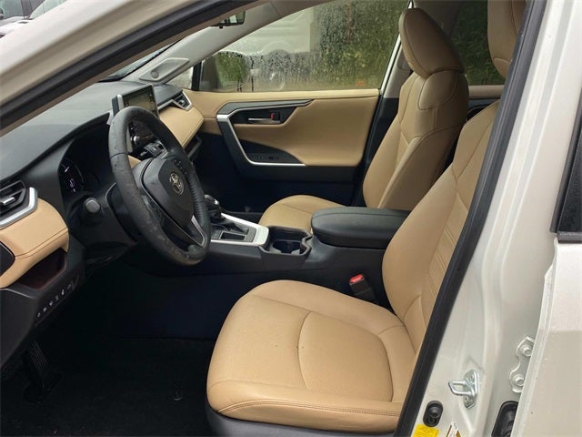 2019 Toyota RAV4 Limited