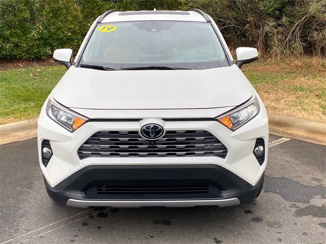 2019 Toyota RAV4 Limited
