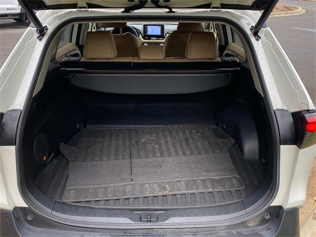 2019 Toyota RAV4 Limited