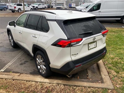 2019 Toyota RAV4 Limited