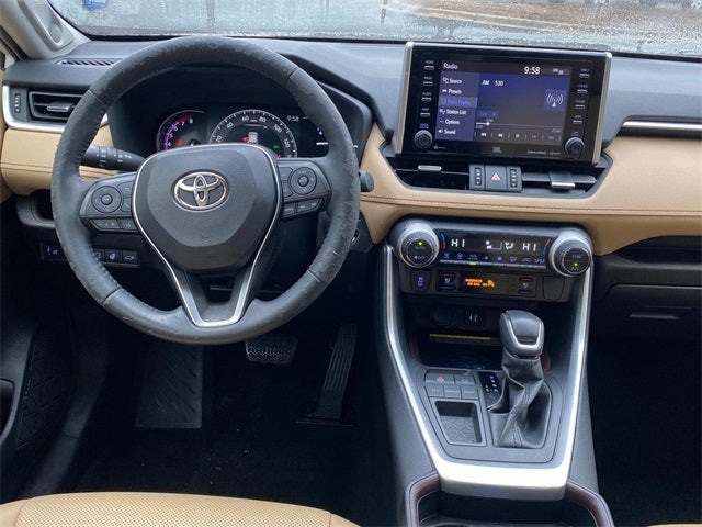 2019 Toyota RAV4 Limited