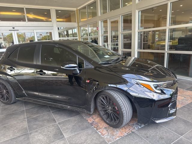 2024 Toyota GR Corolla Premium