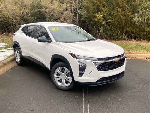 2024 Chevrolet Trax LS