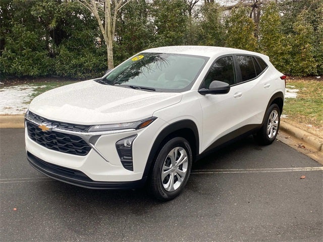 2024 Chevrolet Trax LS
