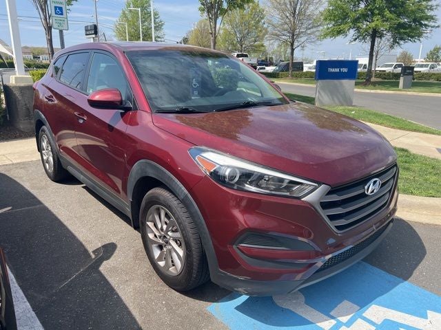 2016 Hyundai Tucson SE