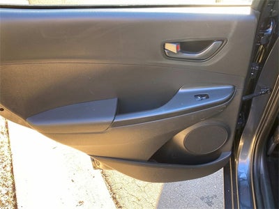 2021 Hyundai Kona SE