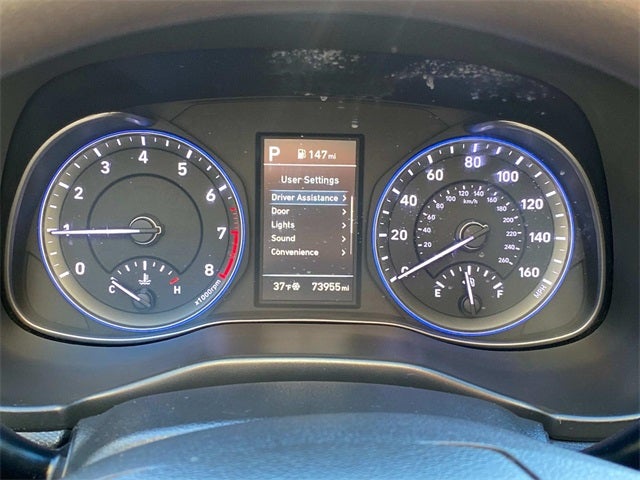 2021 Hyundai Kona SE