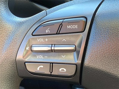 2021 Hyundai Kona SE