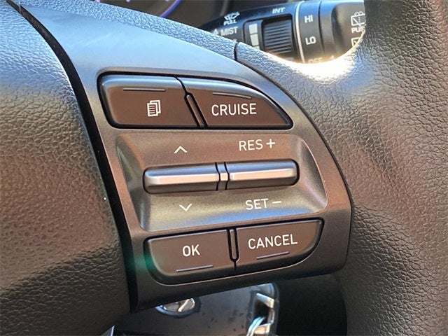 2021 Hyundai Kona SE