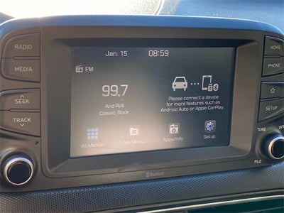 2021 Hyundai Kona SE