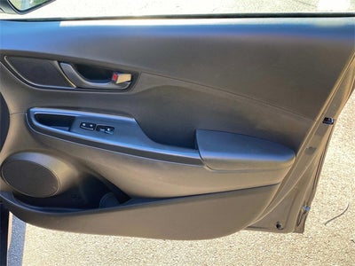 2021 Hyundai Kona SE