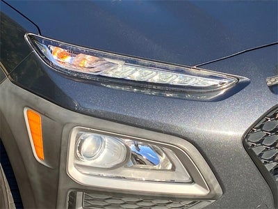 2021 Hyundai Kona SE