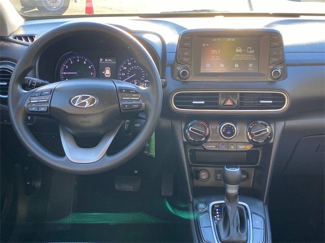 2021 Hyundai Kona SE