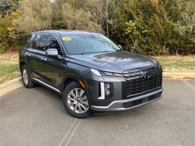2023 Hyundai Palisade SE