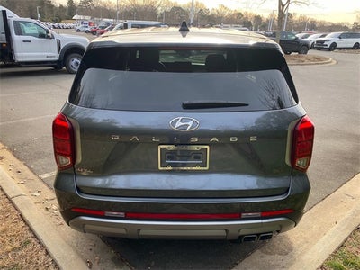 2023 Hyundai Palisade SE