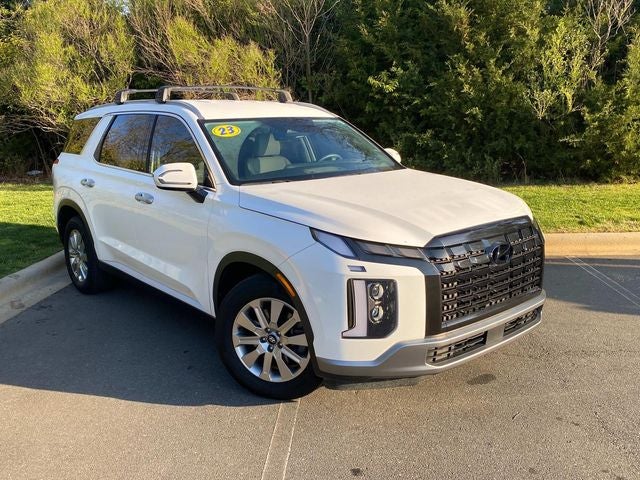2023 Hyundai Palisade SEL