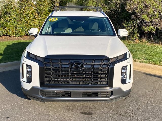 2023 Hyundai Palisade SEL