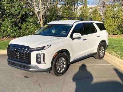 2023 Hyundai Palisade SEL