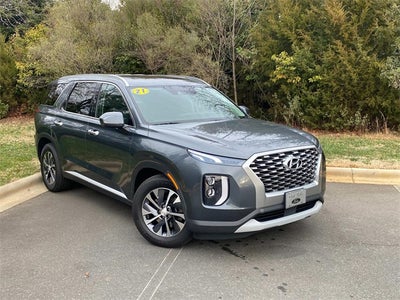 2021 Hyundai Palisade SEL