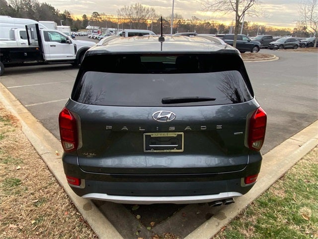 2021 Hyundai Palisade SEL
