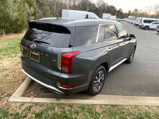 2021 Hyundai Palisade SEL