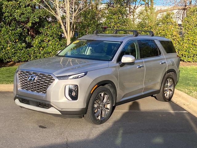 2022 Hyundai Palisade SEL