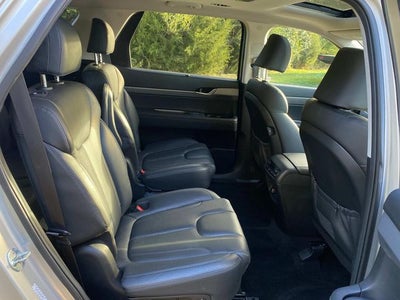 2022 Hyundai Palisade SEL