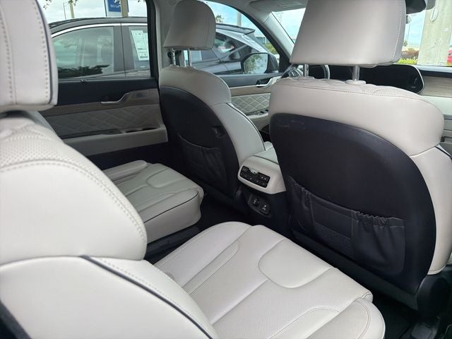 2022 Hyundai Palisade Calligraphy