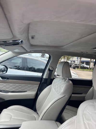 2022 Hyundai Palisade Calligraphy