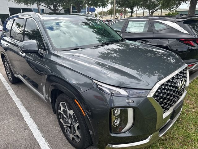 2022 Hyundai Palisade Calligraphy