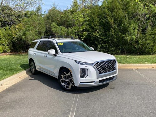 2021 Hyundai Palisade Calligraphy