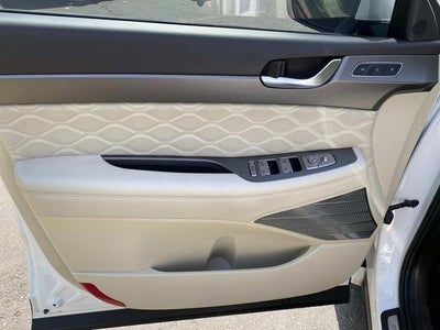 2021 Hyundai Palisade Calligraphy