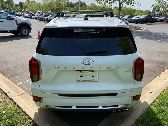 2021 Hyundai Palisade Calligraphy