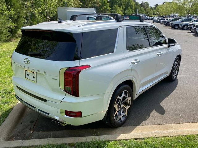 2021 Hyundai Palisade Calligraphy