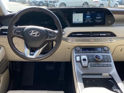 2021 Hyundai Palisade Calligraphy