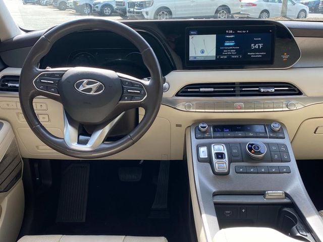 2021 Hyundai Palisade Calligraphy