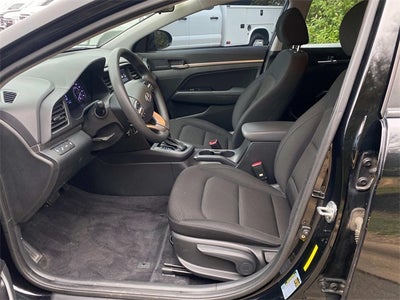 2019 Hyundai Elantra SEL