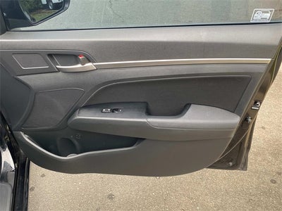 2019 Hyundai Elantra SEL