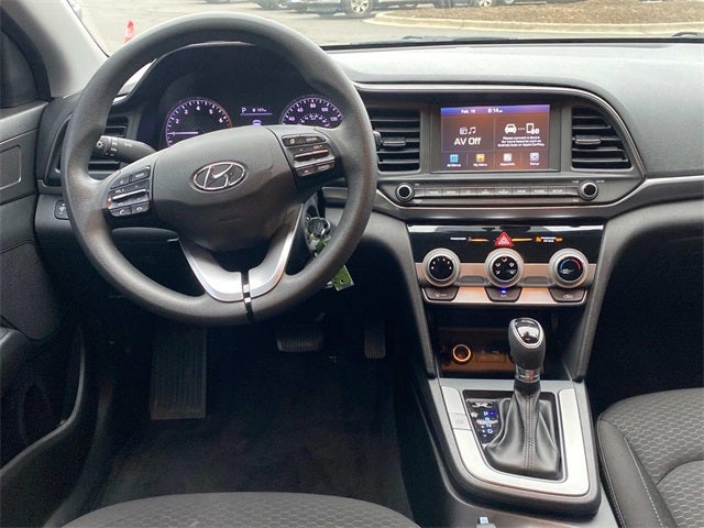 2019 Hyundai Elantra SEL